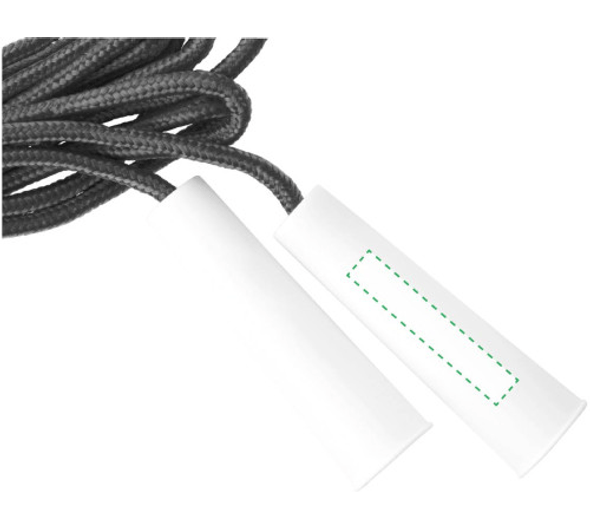 Nylon (1800D) skipping rope